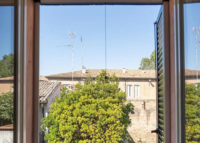 شقة Domus San Vitale