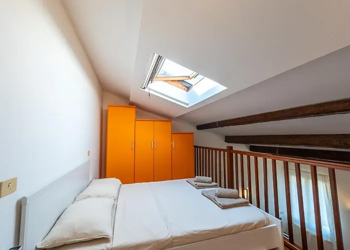 شقة Domus San Vitale *